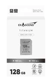 Karta pamięci Exascend Titanium UHS-I V30 256GB - 5