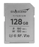 Karta pamięci Exascend Titanium UHS-I V30 256GB