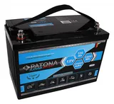 PATONA Platinum LiFePO4 12V 100Ah 1200Wh 100000Ah