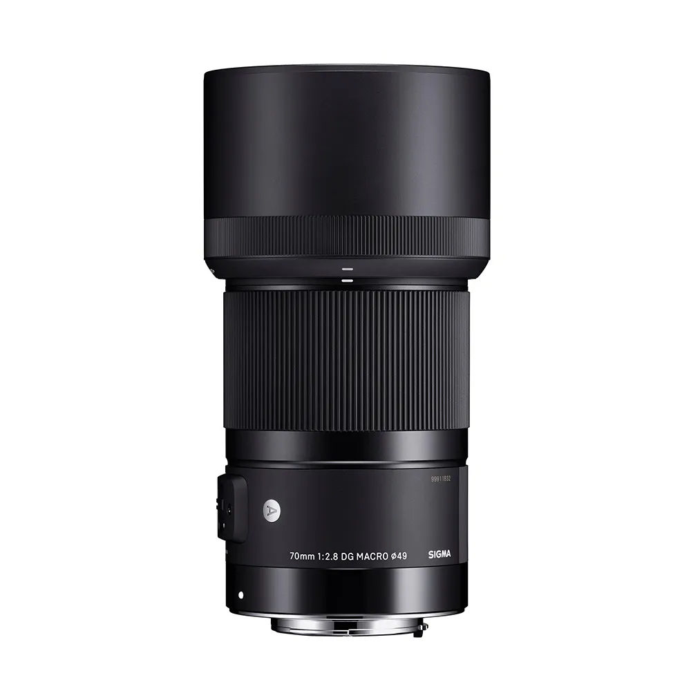 Sigma 70 mm f/2.8 DG Macro ART Canon EF + 3 LATA GW. + FILTR MARUMI FS PLUS 49 MM GRATIS - RATY 10x0%