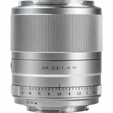 Viltrox AF 33 mm F1.4 STM EF-M Canon EOS-M + ZESTAW 2 FILTRÓW BENRO (119zł) za 1,23 zł po rejestracji