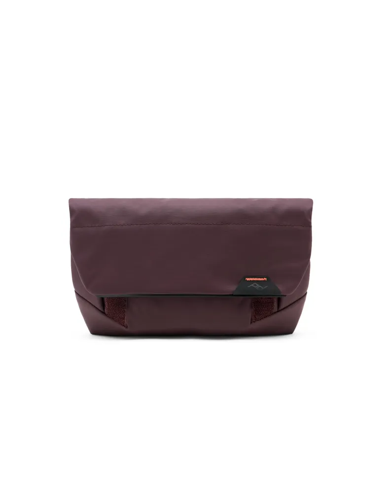 Peak Design Field Pouch Eclipse v2 - fioletowa z paskiem