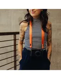 Pasek Peak Design Leash Ibis v3 - łososiowy - 3