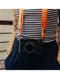 Pasek Peak Design Leash Ibis v3 - łososiowy - 2