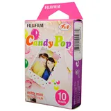 Fujifilm wkład Instax mini CANDYPOP 10 sztuk