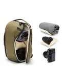 Plecak PEAK DESIGN Everyday Backpack 15L Zip Kelp - oliwkowy - 4