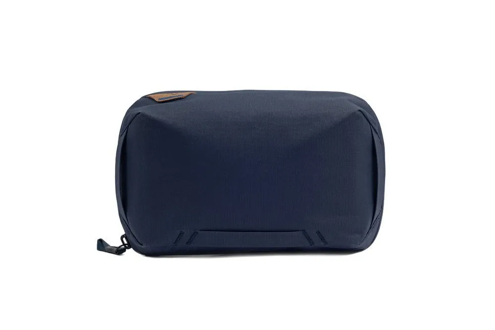 Wkład Travel Line Peak Design Tech Pouch Midnight Navy v2 - Niebieska