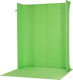 Nanlite LG-1822U U-Frame Green Screen Kit