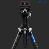 Leofoto LY-254C+LH-30 CNC statyw sekcje 25/22/19/16MM - 4