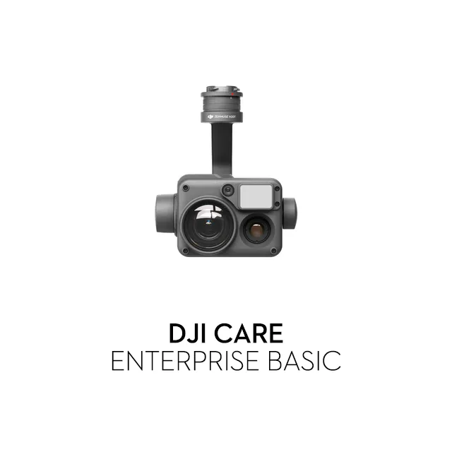 DJI Care Enterprise Basic Zenmuse H20T - kod elektroniczny