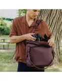 Torba PEAK DESIGN Everyday Tote 15L Eclipse - fioletowa - 9