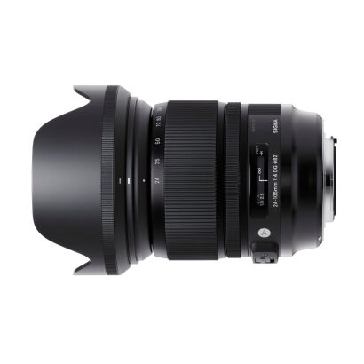 Sigma A 24-105 mm f/4 DG OS HSM ART Canon - RATY 0% 
