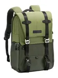 Plecak fotograficzny K&F Concept Urban Wander 20 l - zielony