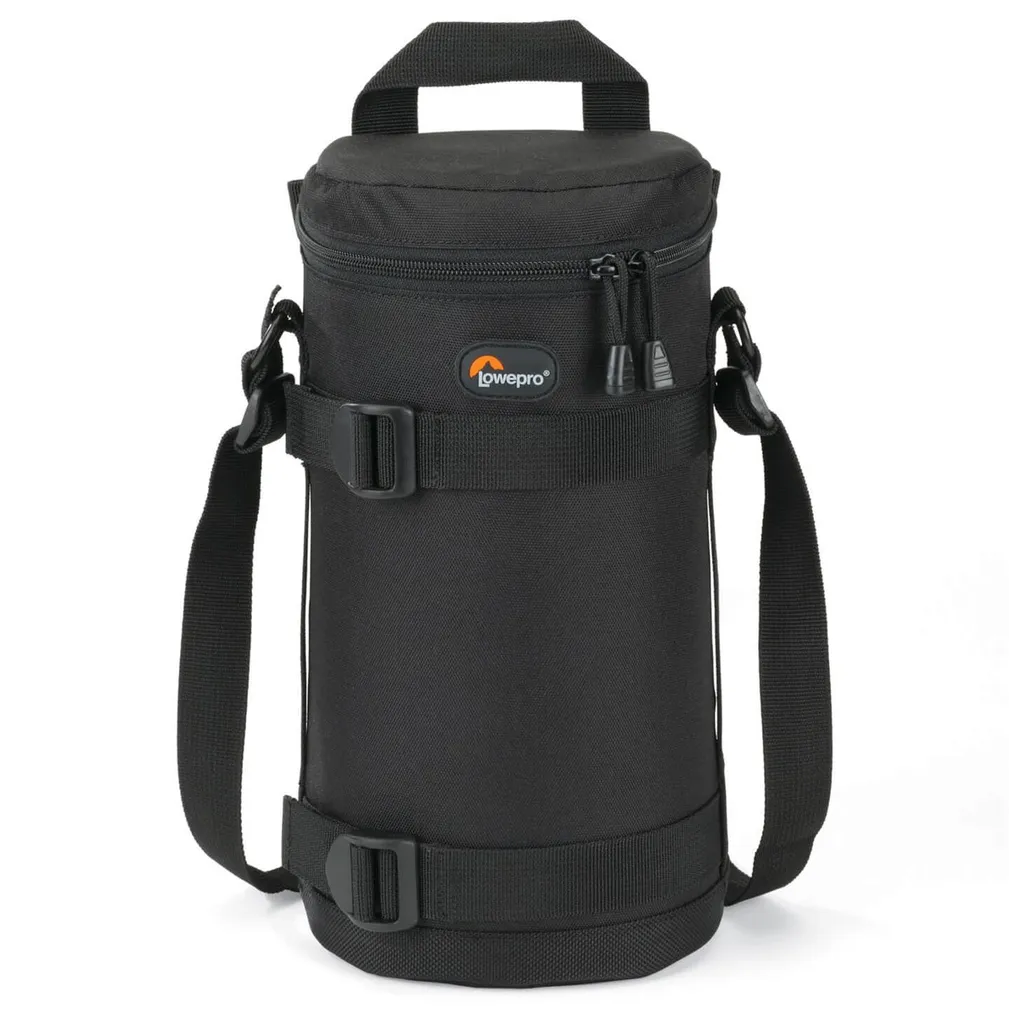 Lowepro Lens Case 11x26cm Black