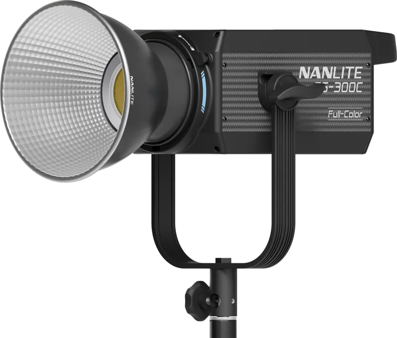 Nanlite FS-300C LED RGBW Spot Light