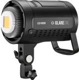 GlareOne lampa LED 600D