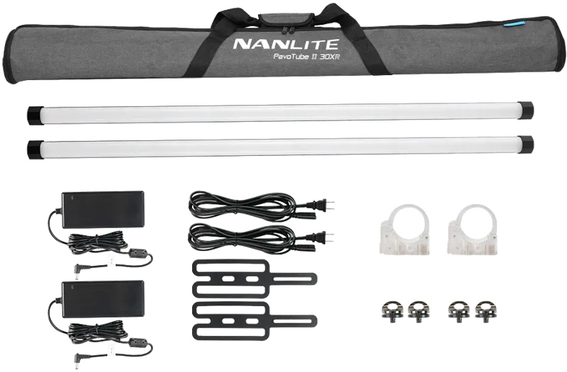 Nanlite PavoTube II 30XR  2KIT LED Tube Light