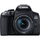 CANON EOS 850D + EF-S 18-55 mm F/4-5.6 IS STM + karta SANDISK 128GB GRATIS | RATY 20x0%