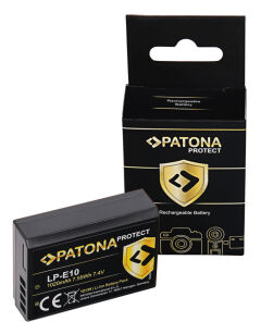 Akumulator Patona Protect  Canon LP-E10 