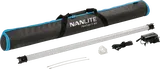 NanLite Pavotube II 30C LED RGBWW Tube Light 1 Light Kit