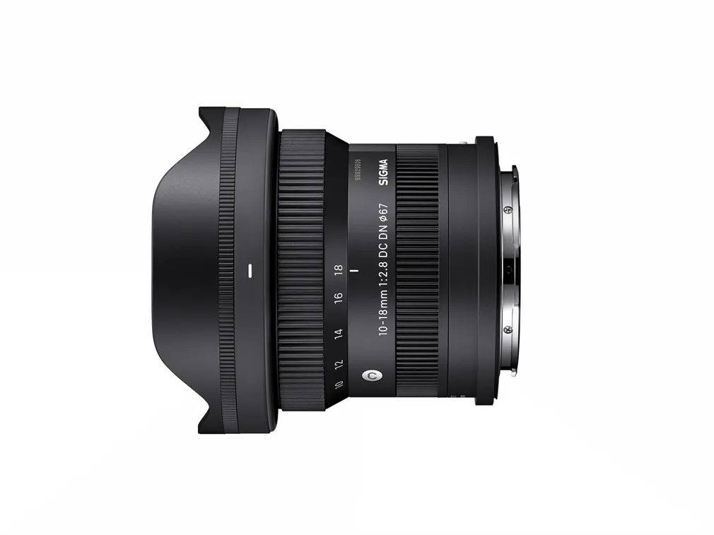 Sigma 10-18 mm F2.8 DC DN L-mount  + 3 LATA GW + RATY 10x0%