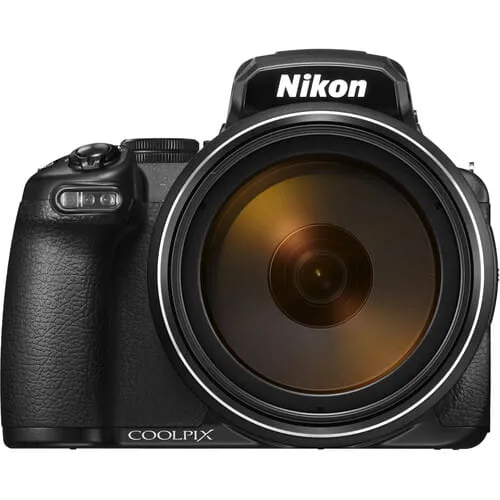 Nikon Coolpix P1100 | PREMIERA