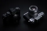 Aparat FUJIFILM X-T30 III Szaro-grafitowy + XC13–33mm F3.5–6.3 OIS - 5