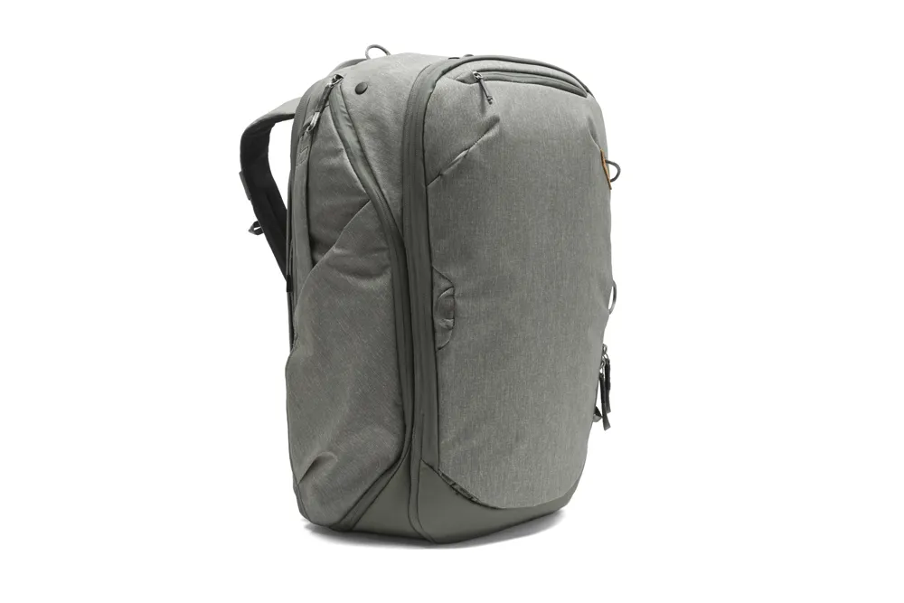 Plecak Travel Line Peak Design Travel Backpack 45L Sage – szarozielony
