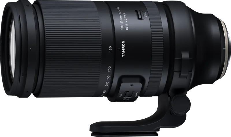 Tamron 150-500mm F/5-6.7 Di III VC VXD Fuji X- GW.5 LAT