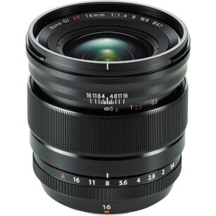 Fujifilm Xf 16 55 Mm F 2 8 R Lm Wr