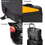 Tenba DNA 13 DSLR Messenger Black