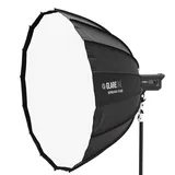 GlareOne Softbox Hexa 120 PRO zestaw dyfuzorów - 2