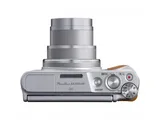 Aparat Canon PowerShot SX740 HS Travel Kit Srebny Lite Edition - 6