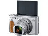 Aparat Canon PowerShot SX740 HS Travel Kit Srebny Lite Edition - 7