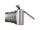 Aparat Canon PowerShot SX740 HS Travel Kit Srebny Lite Edition - 8