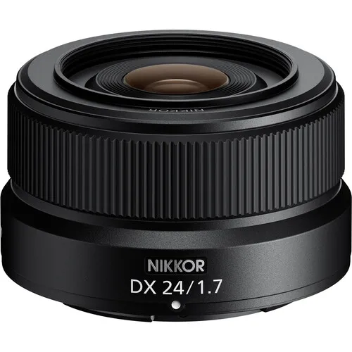 Nikon NIKKOR Z 24mm f/1.7 DX - Sklep Fotopoker