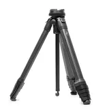 Statyw Peak Design Travel Tripod włókno węglowe | Zestaw stopek Peak Design Ultralight Conversion Kit do skracania statywu