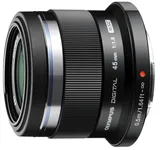 OM System M.Zuiko 45 mm f/1.8 czarny | RATY 10x0% | OM - CASHBACK 450 zł