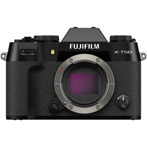 Fujifilm X-T50 Body Czarny | RATY 20X0%