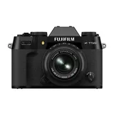 Fujifilm X-T50 Czarny