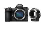 Nikon Z6 II + adapter FTZ II | Rabat 200 ZŁ do Akademi Nikon | RATY 20x0%