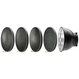 WESTCOTT Czasza 55 + Grid (Bowens)