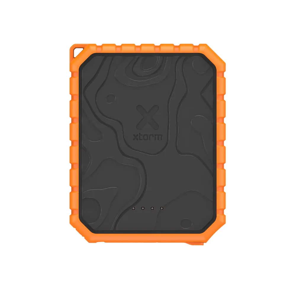 XTORM Powerbank Rugged Pro 10000 mAh 20W | Wpisz kod rabatowy xtorm59