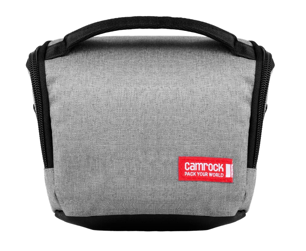 Torba fotograficzna Camrock City Grey XG20 - szara