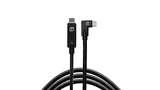 Kabel Tether Tools Pro USB-C Right Angle black 