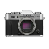 Aparat FUJIFILM X-T30 III Srebny