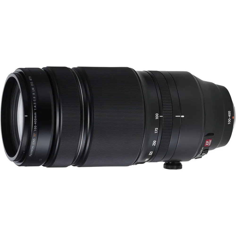 Fujifilm Fujinon XF 100-400 mm f/4.5-5.6 R LM OIS - RATY 10x0%