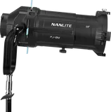 Nanlite Projector Mount for Bowens mount w/19° lens