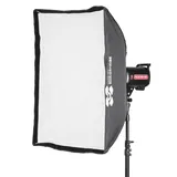 Quadralite Flex 60x90 softbox składany