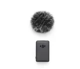 Bezprzewodowy transmiter mikrofonowy + Osłona przeciwwietrzna do DJI Pocket 2 (Osmo Pocket 2)